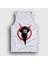 Unisex Beyaz Logo V2 Film V For Vendetta Atlet 1