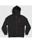 Unisex Siyah For Mathilda Film Leon Fermuarlı Kapüşonlu Sweatshirt 1