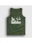 Unisex Haki Logo Film Baba The Godfather Atlet 1