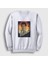 Unisex Beyaz Hawaii Film Scarface Sweatshirt 1