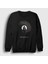 Unisex Siyah Skyfall Film James Bond Sweatshirt 1