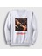 Unisex Beyaz Bloodsport V3 Film Jean Claude Van Damme Sweatshirt 1