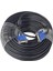 VGA Kablo 15PİN E/e Filtreli 30MT 1.kalite Polaxtor 1