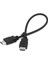 HDMI Kablo 1.4V Mini Hd Uydu Için 30CM Etc-03 1