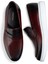 Hakiki Deri Bordo Comfort Erkek Loafer 4