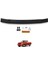 Ford Ranger 2002-2006 Ön Kaput Koruma Rüzgarlık 3mm (Abs) 3