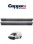 Ford Transit Kapı Dodik Seti U.ş. 8 Parça 2002 - 2006 1