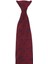 Bordo Kum Desen Klipsli Kravat KLP381 1