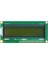 2X16 LCD Ekran - Yeşil Üzerine Siyah 1