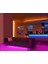 Rgb Şerit LED 1 Metre Tak Çalıştır 24 Tuşlu Kumandalı 5050 3 Çipli 2