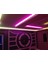 Rgb Şerit LED 1 Metre Tak Çalıştır 24 Tuşlu Kumandalı 5050 3 Çipli 3