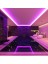 Rgb Şerit LED 1 Metre Tak Çalıştır 24 Tuşlu Kumandalı 5050 3 Çipli 4