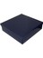 Komple Karton Kutu 35X35X10 cm - 10 Adet Lacivert 1