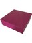 Komple Karton Kutu 35X35X10 cm - 10 Adet Mor 1