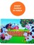 Woodylife Çiftlik Hayvanları Çitli Ahşap Puzzle 30 Parça Yapboz Çocuk Oyuncak 1
