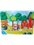 Woodylife Ahşap Puzzle Yapboz 30 Parça Aile Çiftlik Hayvan ve Insan Puzzle Çocuk Oyuncak 1