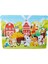 Woodylife 15 Hayvanlı Çiftlik 30 Parça Ahşap Puzzle Çocuk Oyuncak 1
