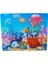Woodylife Kaplumbağa Tospik ve Arkadaşları 30 Ahşap Puzzle Eğitici Çocuk Oyuncak 1