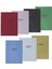 A4 120 Yaprak Kareli Pp Kapak Free Platinum Defter 1