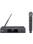 K-401 El Tek Kanal Uhf Telsiz Mikrofon 1