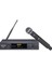 K-401 El Tek Kanal Uhf Telsiz Mikrofon 2