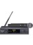 K-401 El Tek Kanal Uhf Telsiz Mikrofon 3