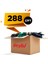Kn2 Pamuk Nitril Iş Eldiveni 288 Çift(Koli) 9 4