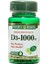 Vitamin D3 1000 Iu 100 Kapsül + Nature's Bounty Vitamin D3 1000 Iu 100 Softjel 2