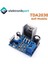 TDA2030A 18W Anfi Kiti 6‐12V Ses Yükseltici Digital Amplifier Board 1