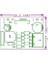 TDA2030A 18W Anfi Kiti 6‐12V Ses Yükseltici Digital Amplifier Board 2