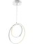 505 Krom LED Avize 1