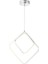 506 Krom LED Avize 1