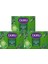 Natural Olive Zeytinyağlı Duş Sabunu 3X600 gr 1