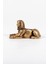 Antik Mısır Sfenks Tealight Mumluk 2