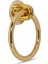 Nobel Sarkaç Dolap Çekmece Kulpu Kulbu Gold Metal Halka Kulp (4 Adet) 4