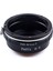 Nikon1 J1/j2/j3/v1/v2/v3 Kamera ile Uyumlu Canon Eos Lens (Yurt Dışından) 5