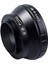 Nikon1 J1/j2/j3/v1/v2/v3 Kamera ile Uyumlu Olympus Om Lens (Yurt Dışından) 5