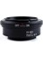 Sony Nex Kamera ile Uyumlu Canon Fd Lens (Yurt Dışından) 2