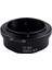 Sony Nex Kamera ile Uyumlu Canon Fd Lens (Yurt Dışından) 3