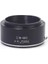 Nikon Kamera ile Uyumlu Canon Eos Montaj Lensi (Yurt Dışından) 2