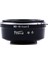 Nikon1 J1/j2/j3/v1/v2/v3 Kamera ile Uyumlu Minolta Mc/Md Lens (Yurt Dışından) 1