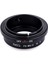 Olympus Micro 4/3 Kamera ile Uyumlu Canon Fd Lens (Yurt Dışından) 2