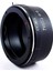 Sony Nex Kamera ile Uyumlu Contax C/y Lens (Yurt Dışından) 3