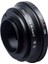 Nikon1 J1/j2/j3/v1/v2/v3 Kamera ile Uyumlu Canon Fd Lens (Yurt Dışından) 5