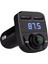 Concord C606 Bluetooth Araç Kiti Fm Transmitter Çift USB Şarj Girişli 1