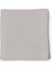 Cotton Grey Müslin Örtü 100X100CM 1
