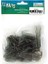 J.j Bait Action Tube 2,5"SIYAH25LI Pkt 1