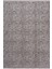 Roma 424 Kahve Seyran Halı Modern Desen Makine Halısı 1