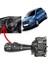 Dacia Sandero Far ve Sinyal Kolu 2013-2016 Arka Sisli 1