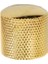 Dome Knob (Gold) 1